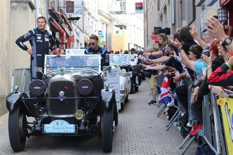 H Du Mans Parcours Horaires Parkings Tout Savoir Sur La Parade