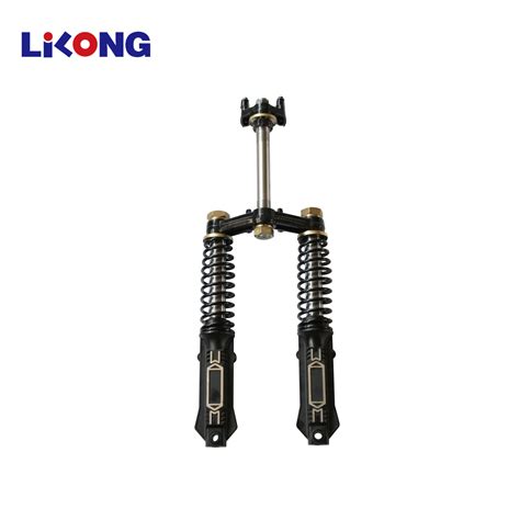 China Factory Electric Rickshaw Tricycle Spare Parts Shocker Absorber