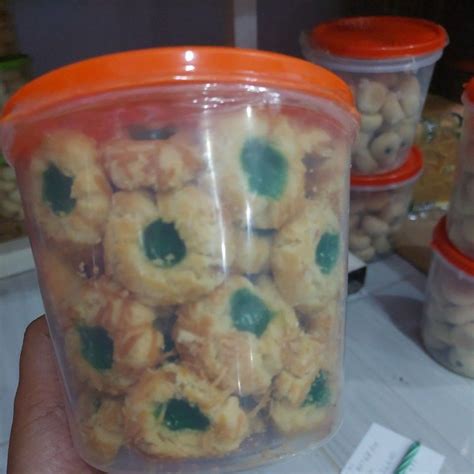 Jual Kue Kacang Khas Jember Ukuran Gr Kg Shopee Indonesia