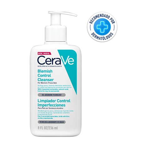 CeraVe Limpiador Control Imperfecciones 236 Ml Skin Commerce Shop