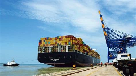 Lankaweb Adani Ports Led Consortium To Develop West Container