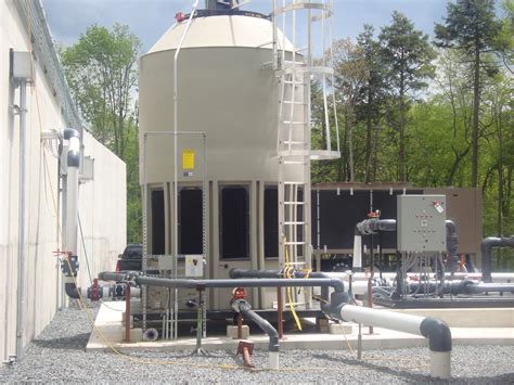 Paragon Induced Draft Towers | Delta Cooling Towers, Inc.