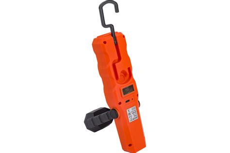 Светодиодная поворотная переноска с магнитом АвтоDело 3COB+1LED, 280Lm ...