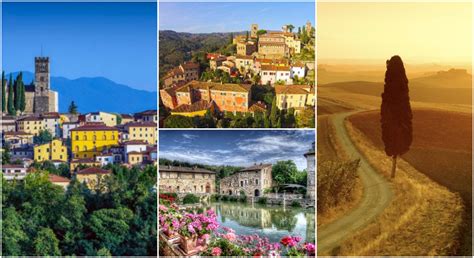 6 Storybook Villages in Tuscany | This is Italy