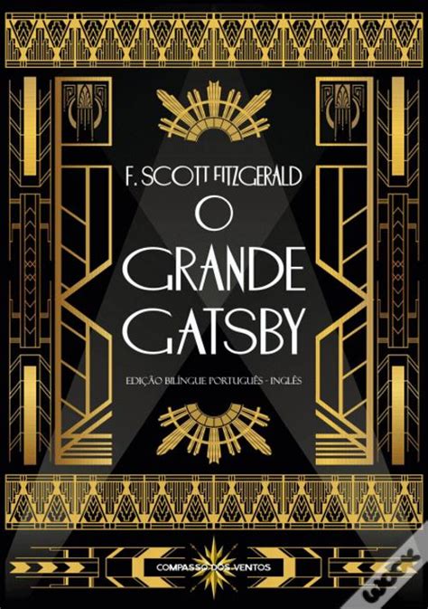 O Grande Gatsby The Great Gatsby De F Scott Fitzgerald Livro Wook