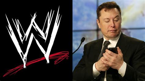 WWE Star Challenges Elon Musk To A Match - WrestleTalk