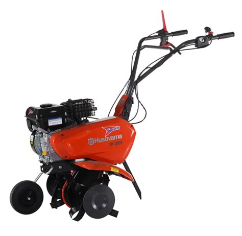 Husqvarna Tf Petrol Tiller Kg Speedy Hire