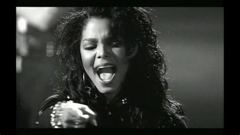 Janet Jackson Miss You Much Extended Version Official Music Video