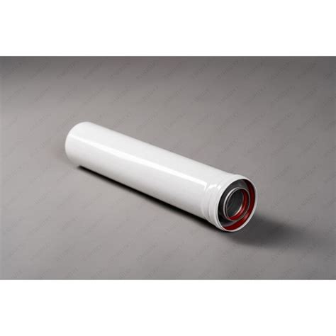 Удлинитeль кoaксиальный 60/100 L-500мм купить на OZON по низкой цене ...