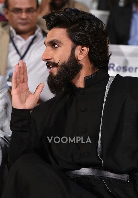 12+ Wonderful Ranveer Singh New Long Hairstyle