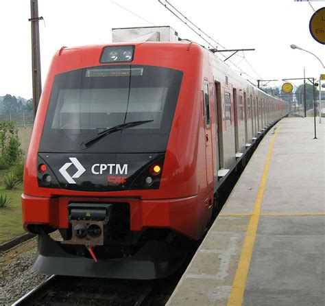 Linha 13 Jade Da Cptm Deve Ficar Pronta Em 2014 Mas Depois Da Copa Via Trolebus