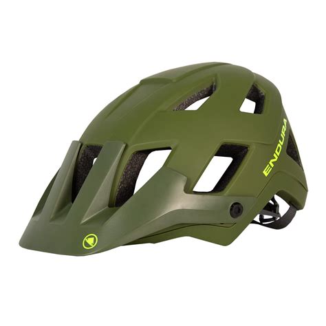 Endura Enduro Mtb Helm Hummvee Plus Mips Olivgr N Maciag Offroad