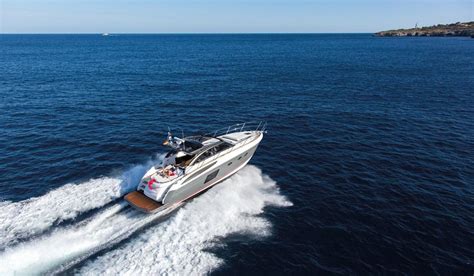 Used Princess Yachts V Open In Alpes Maritimes Inautia