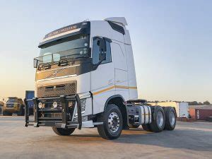 Volvo Fh Globetrotter Fsh Impala Truck Sales