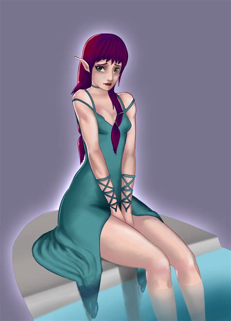 Refreshing By Kur0s4k1 Hentai Foundry