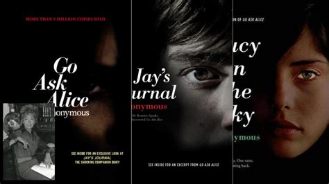 The Problem with Go Ask Alice – The Shaker Bison