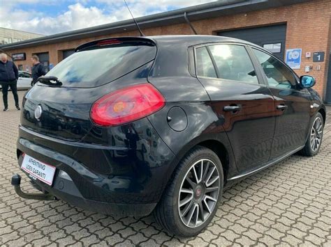 Solgt Fiat Bravo T Jet Sport Brugt Km I Fredericia