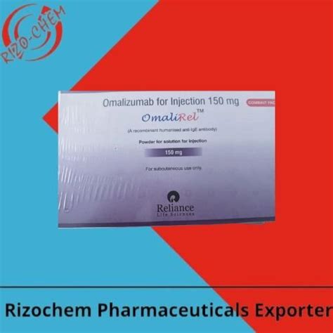 Omalirel Mg Injection Top Pharmaceutical Wholesaler Exporter