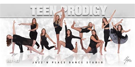 Jazz'n Place Dance Studio — Register today!