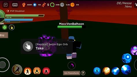 Roblox Dragon Blox Finding Orbs Youtube