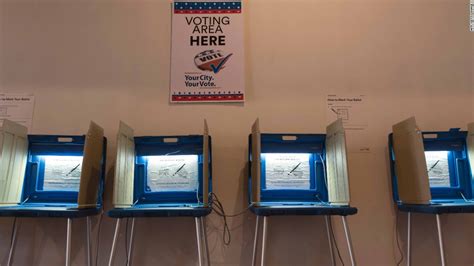 Judge Wants Gop To Hand Over Info On Poll Watchers Cnnpolitics