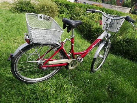 Rower Miejski Alu City Star Bike Rosnowo Olx Pl