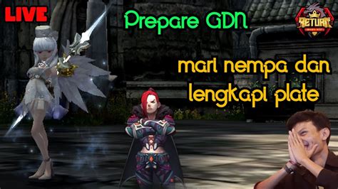 dn return prepare gdn  hari  youtube