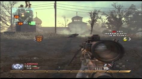 Modern Warfare 2 Beast Trick Shot Hd Youtube