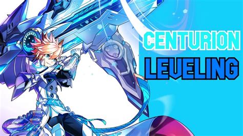 엘소드 Elsword KR 센츄리온 육성 Centurion levelning YouTube