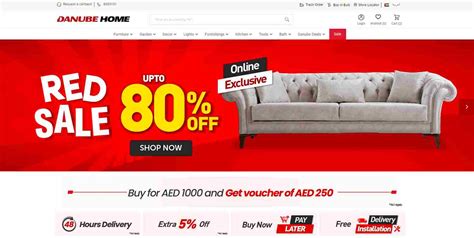 Danube Home Coupon Codes Up To 60 Off January 2025 Uae