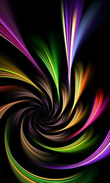 Pin By Mary Kutsch On I Love Color Fractal Art Fractals Abstract