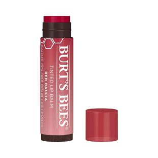 Burt S Bees Tinted Lip Balm Vi Ne Red Dahlia Gr