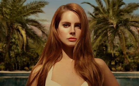 Oficial Lana Del Rey En M Xico S Bale Hay Lugar Off