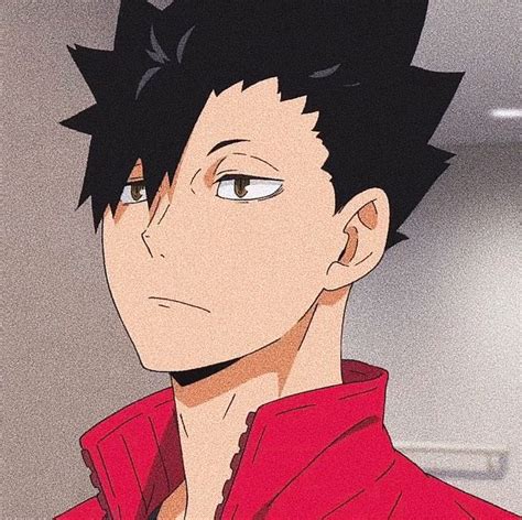 Kuroo Icon Kuroo Haikyuu Haikyuu Anime Haikyuu Characters