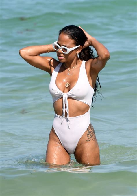 Christina Milian Sexy Photos Thefappening