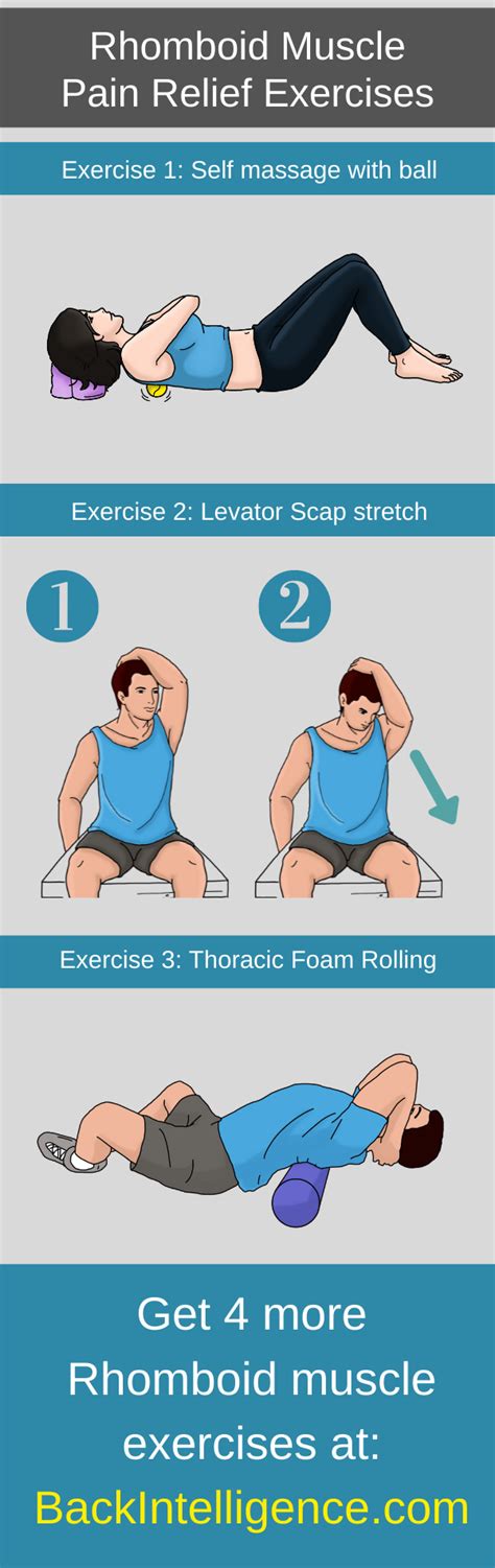 Rhomboid Stretch