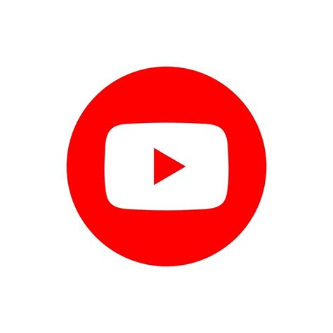 Youtube Logo Vector, Youtube icon vector, Youtube symbol free vector ...