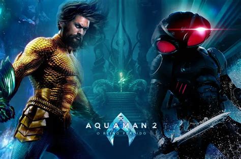 Vilão Do Aquaman