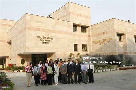 View Of Foreign Service Institute Ministry Of External Affairs At