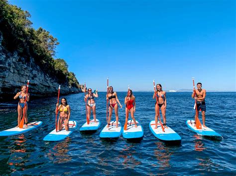 Bagni Regina Giovanna Paddle Boarding Tour Sorrento SUP