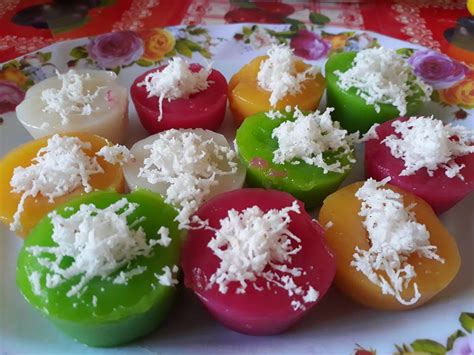 Buat Sendiri Kuih Lompang Macam Mak Mak Buat Tanda Dah Masak Ada