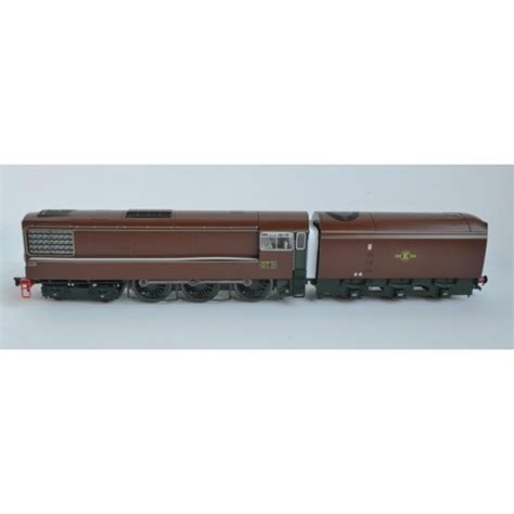 KR Models OO Gauge English Electric GT3 4 6 0 Gas Turbine Locomotive