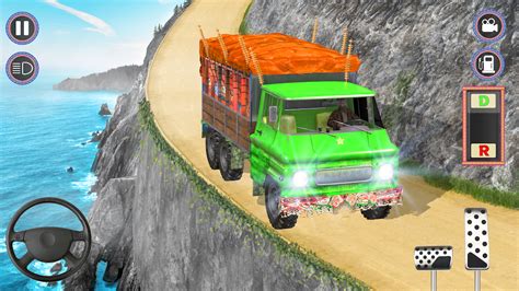 Indian Truck Simulator Game for Android - Download