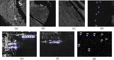 Figure 13 From Detection Of SAR Image Multiscale Ship Targets In