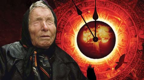 Baba Vanga nın 2024 kehanetleri Bu yıl felaketlerle geçecek Deprem