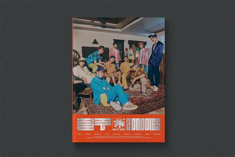 Nct 127 질주2 Baddies 4th Album 2 Baddies 01 Nct 024 2