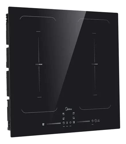 Cooktop De Indu O Midea Dual Freezone Bocas Venda Em Itaja Santa