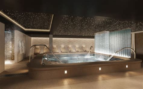 Pando Cruises Ship Iona Is Getting A Seriously Luxurious Spa Mirror Online