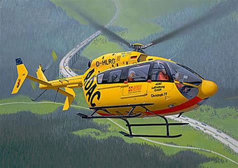 Eurocopter Ec Revell Ma Stab