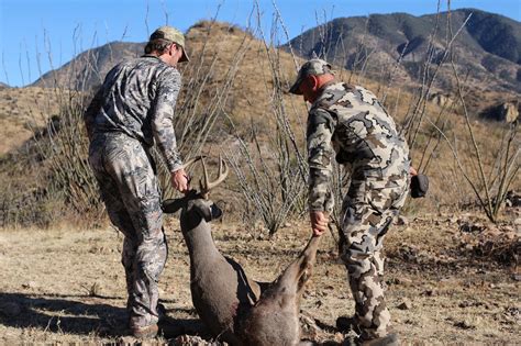 Jay Scott Outdoors Easy Packout Of A Coues Deer In Sonora Mexico